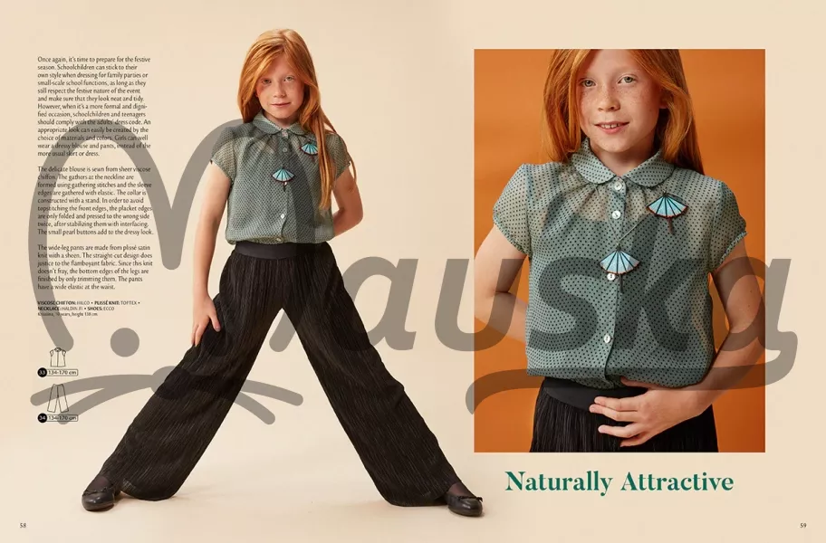 OTTOBRE WINTER 6/2017 KIDS