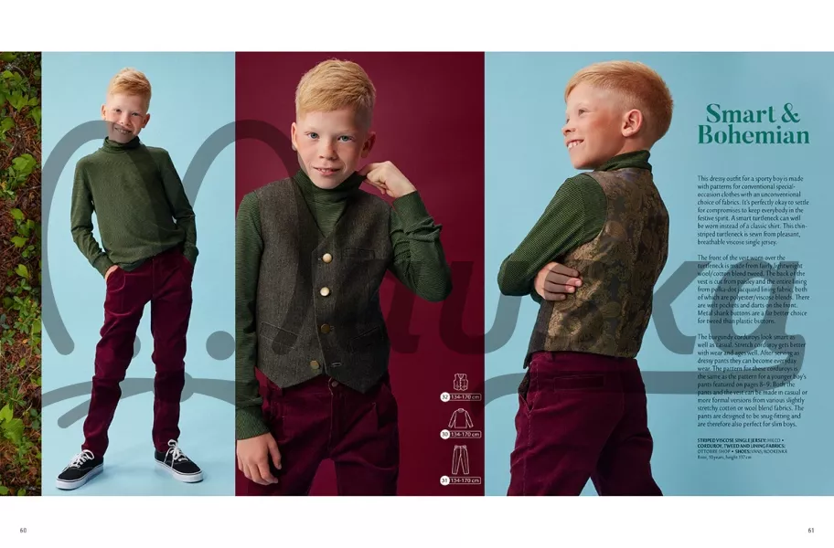 OTTOBRE WINTER 6/2017 KIDS