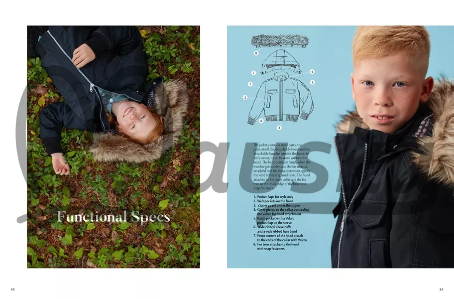OTTOBRE WINTER 6/2017 KIDS