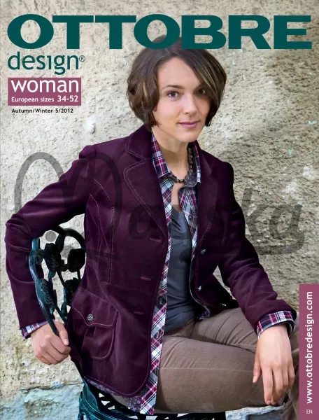 OTTOBRE Woman 5/2012