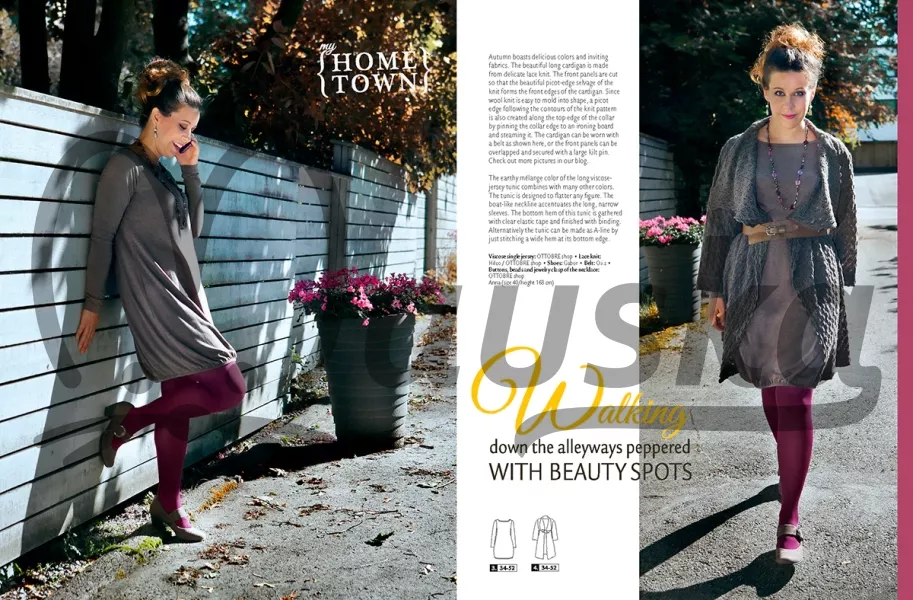 OTTOBRE Woman 5/2012