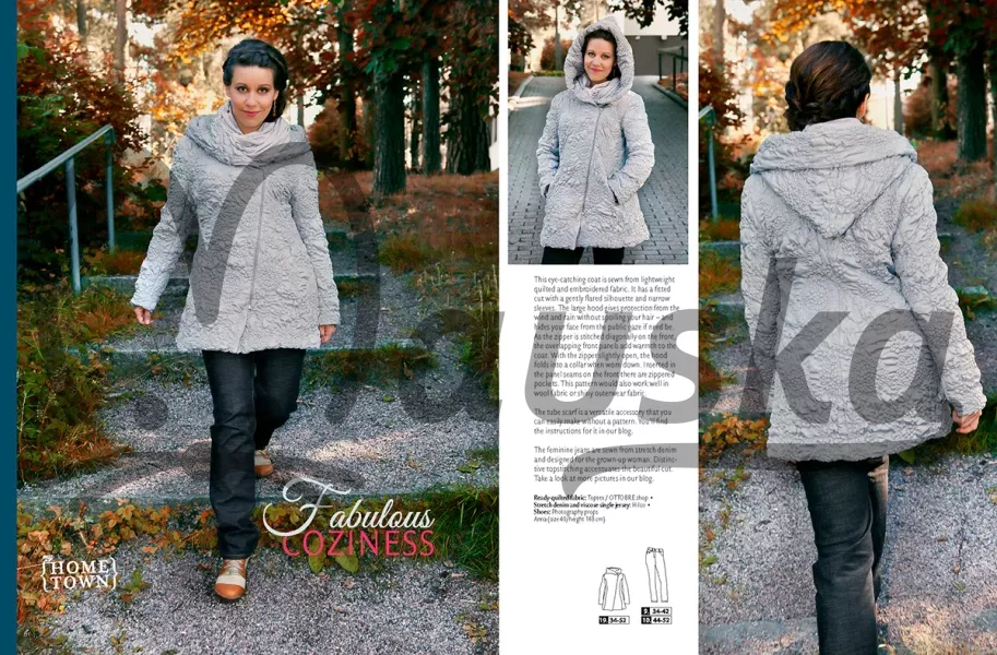 OTTOBRE Woman 5/2012