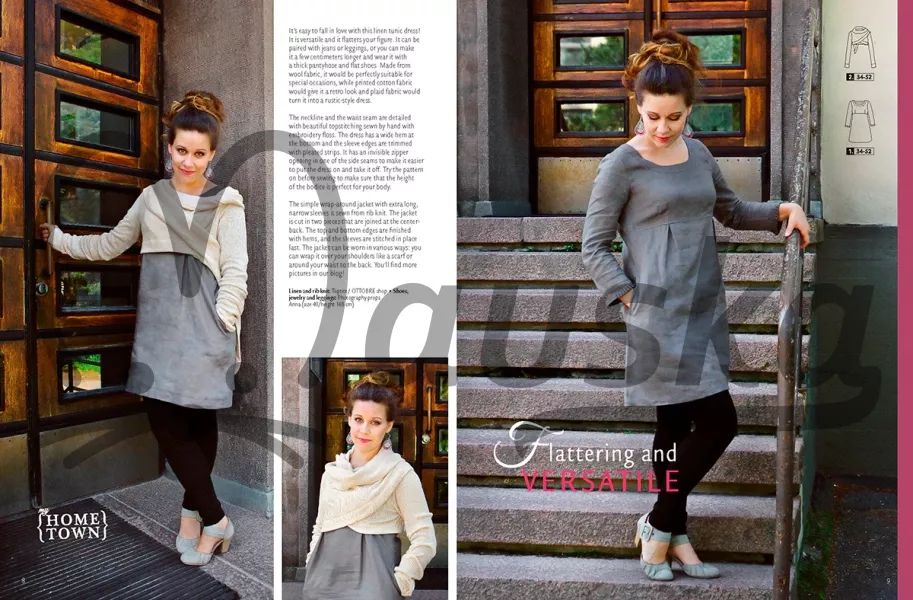 OTTOBRE Woman 5/2012