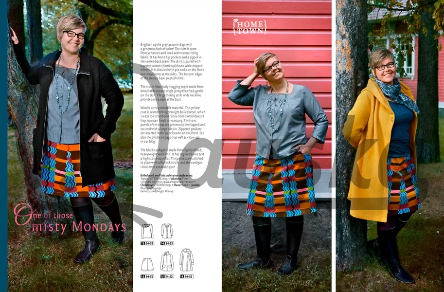 OTTOBRE Woman 5/2012