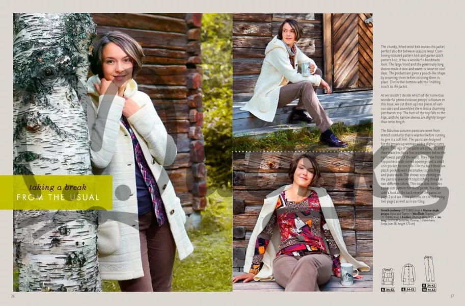 OTTOBRE Woman 5/2012