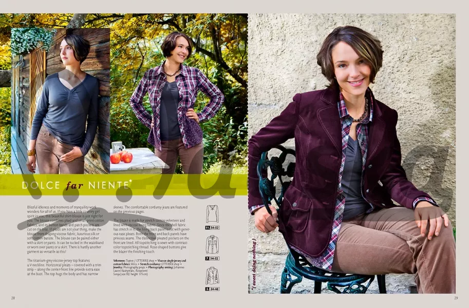 OTTOBRE Woman 5/2012