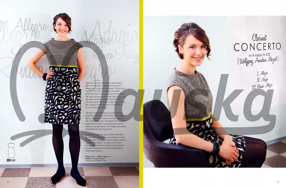 OTTOBRE Woman 5/2012