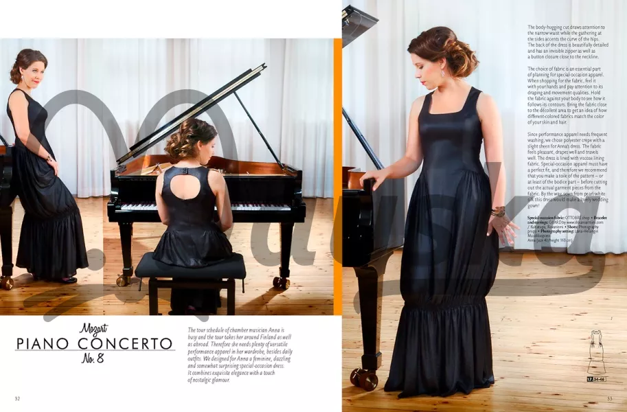 OTTOBRE Woman 5/2012