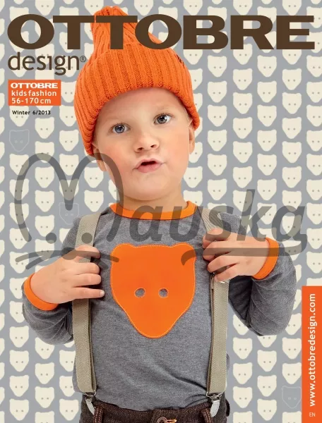 OTTOBRE WINTER 6/2013 KIDS 