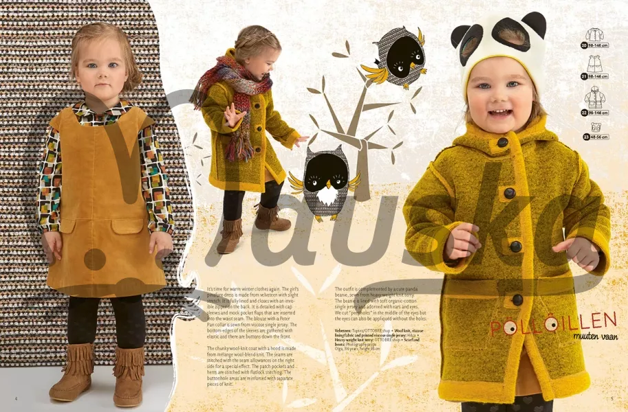 OTTOBRE WINTER 6/2013 KIDS 