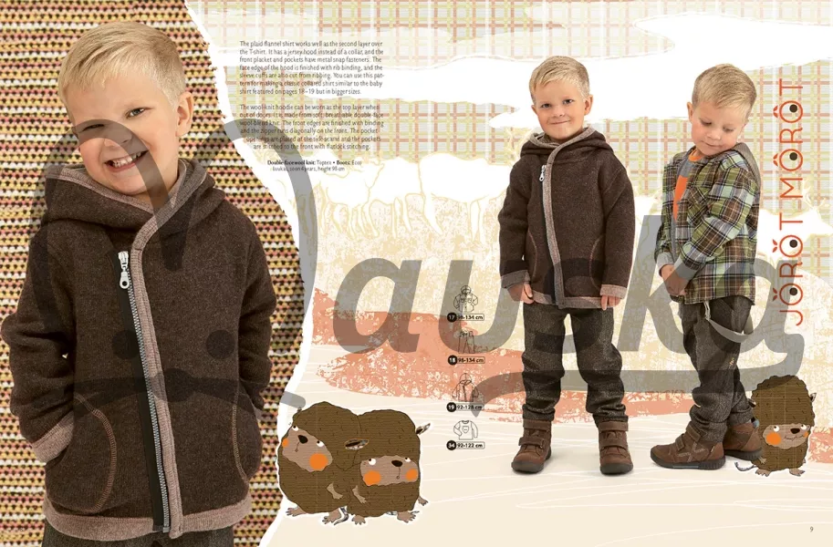 OTTOBRE WINTER 6/2013 KIDS 