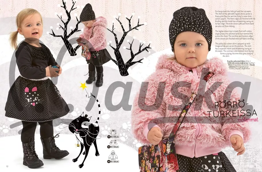 OTTOBRE WINTER 6/2013 KIDS 