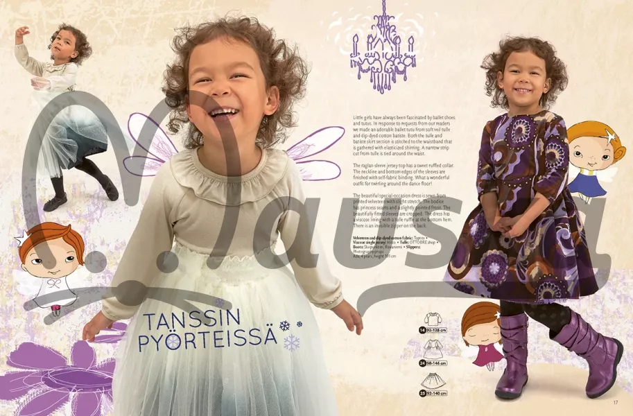 OTTOBRE WINTER 6/2013 KIDS 