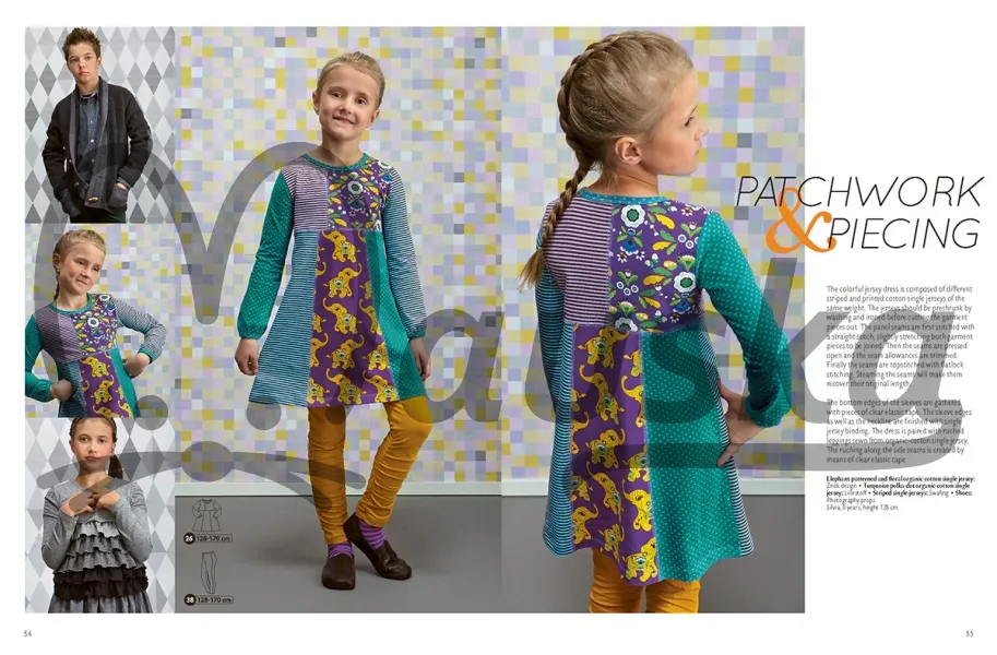 OTTOBRE WINTER 6/2013 KIDS 