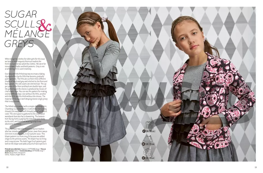OTTOBRE WINTER 6/2013 KIDS 
