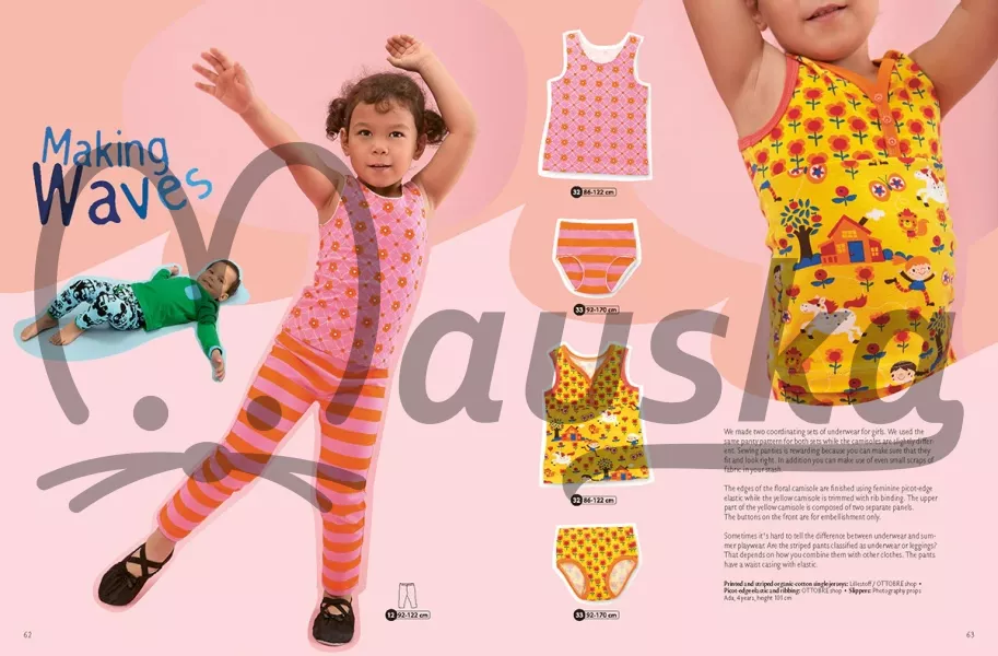 OTTOBRE WINTER 6/2013 KIDS 
