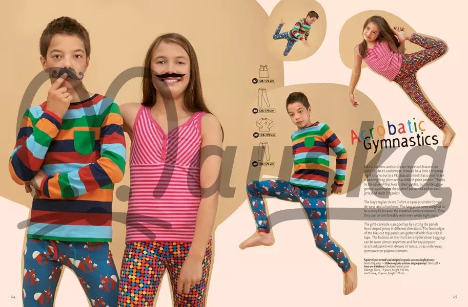 OTTOBRE WINTER 6/2013 KIDS 