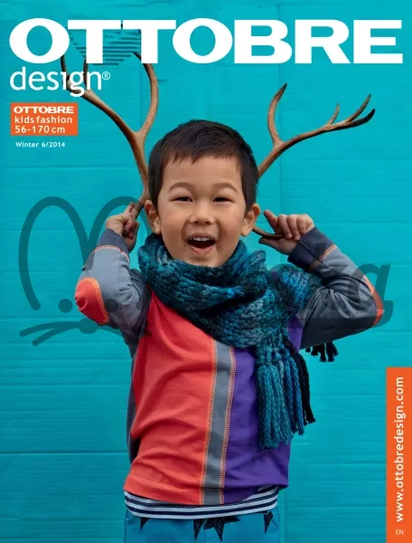 OTTOBRE WINTER 6/2014 KIDS