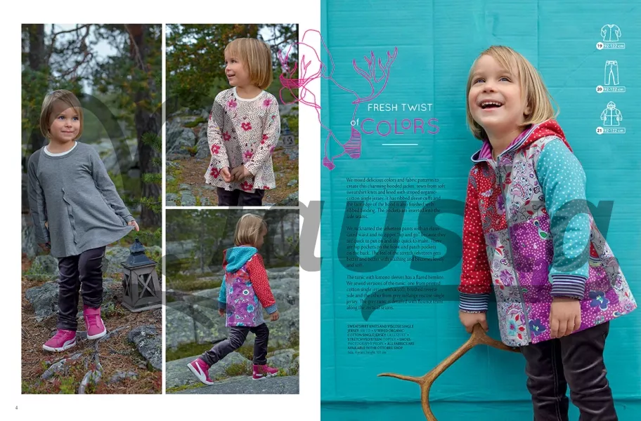 OTTOBRE WINTER 6/2014 KIDS