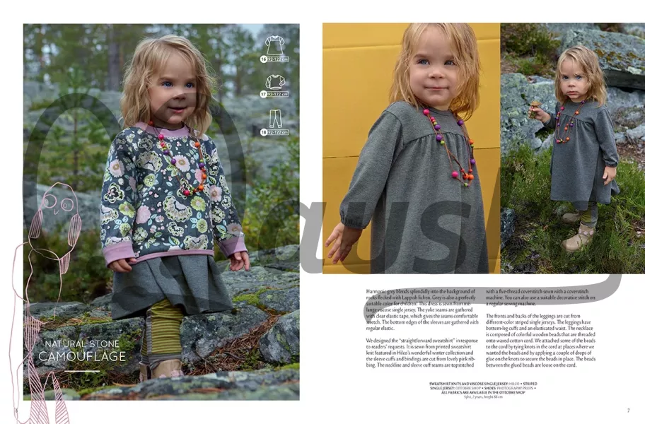 OTTOBRE WINTER 6/2014 KIDS