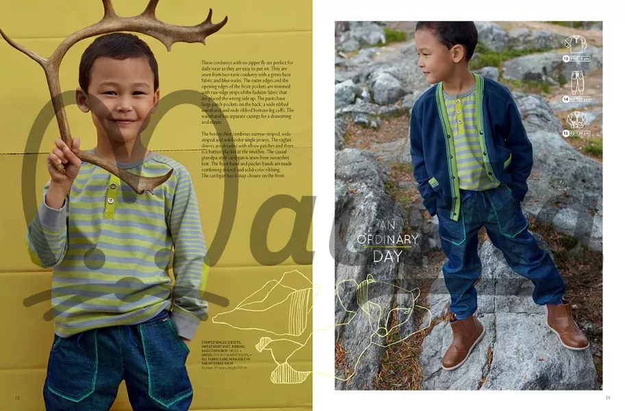OTTOBRE WINTER 6/2014 KIDS