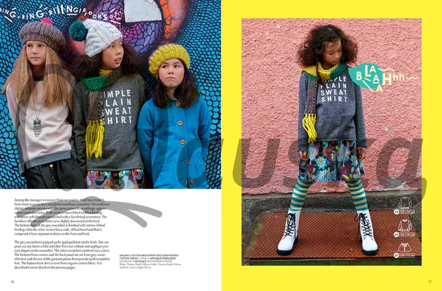 OTTOBRE WINTER 6/2014 KIDS