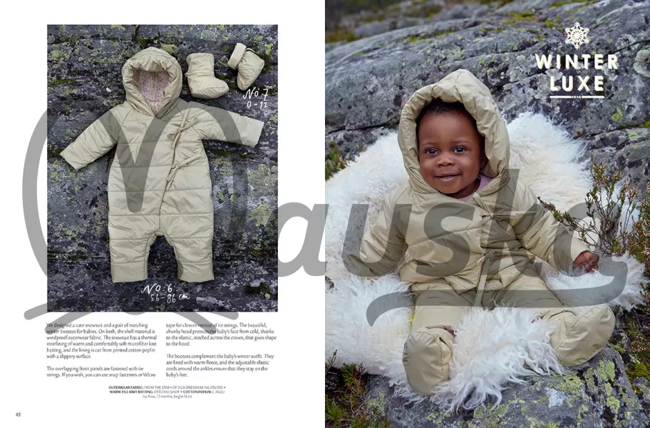 OTTOBRE WINTER 6/2014 KIDS