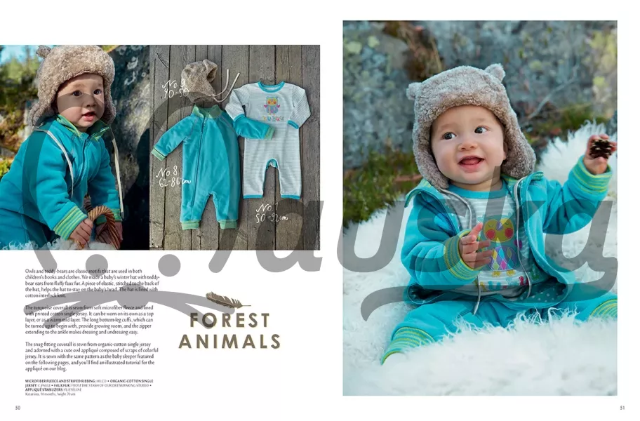OTTOBRE WINTER 6/2014 KIDS