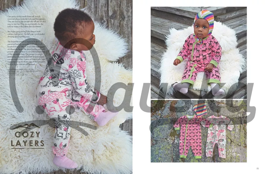 OTTOBRE WINTER 6/2014 KIDS