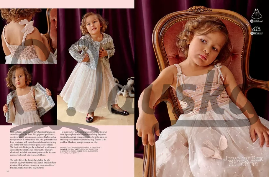 OTTOBRE WINTER 6/2014 KIDS