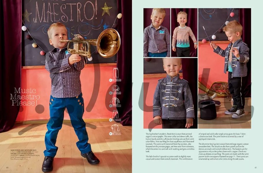 OTTOBRE WINTER 6/2014 KIDS