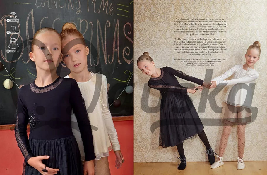OTTOBRE WINTER 6/2014 KIDS