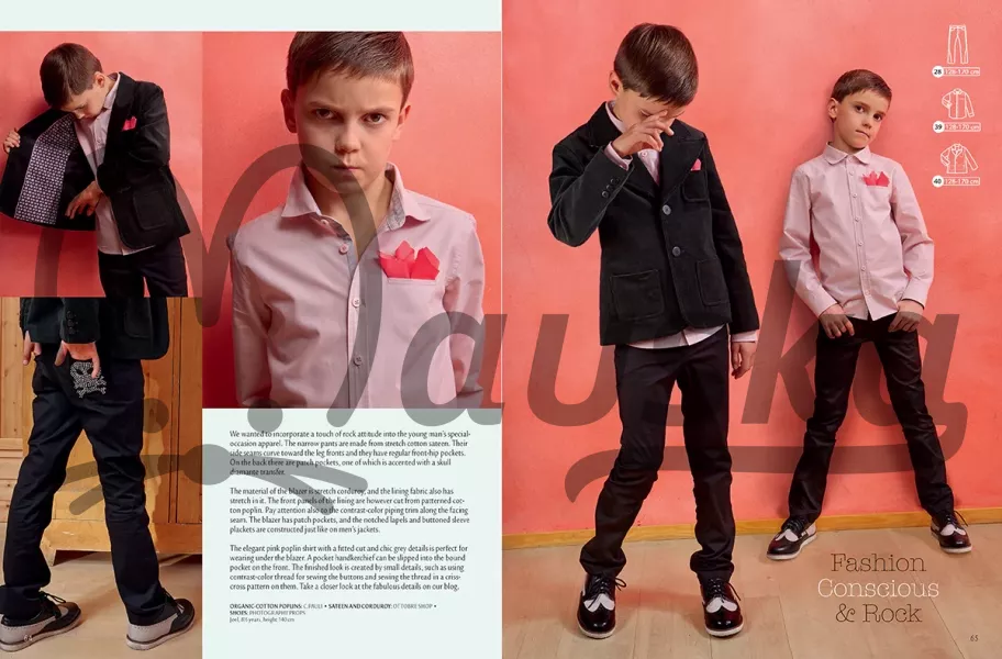 OTTOBRE WINTER 6/2014 KIDS