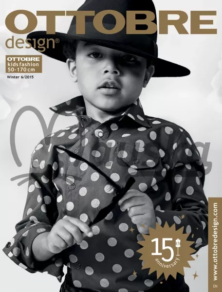 OTTOBRE WINTER 6/2015 KIDS 