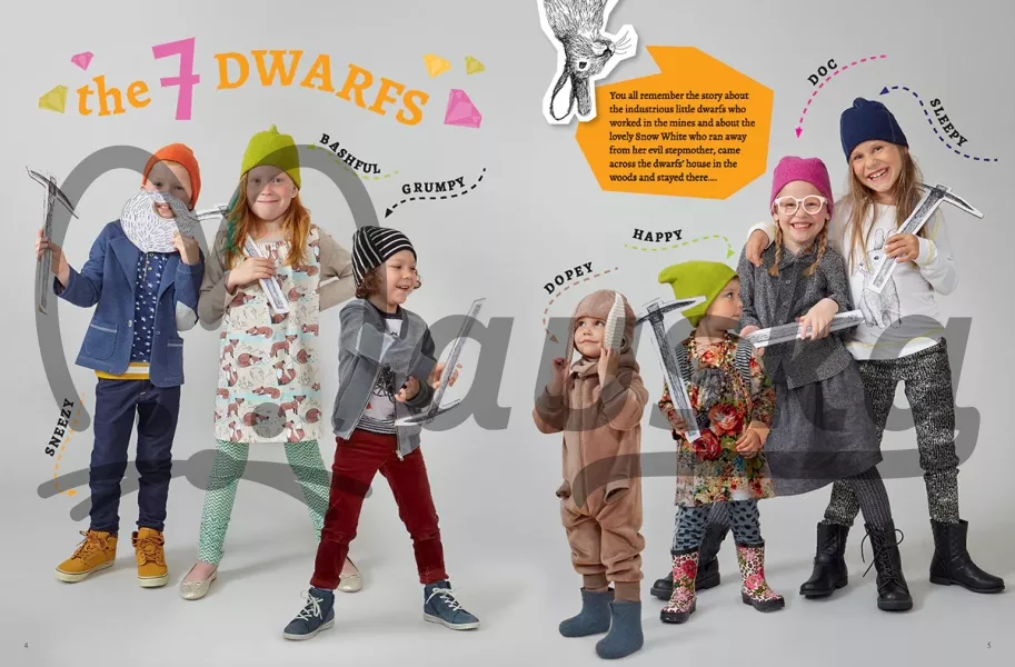 OTTOBRE WINTER 6/2015 KIDS 