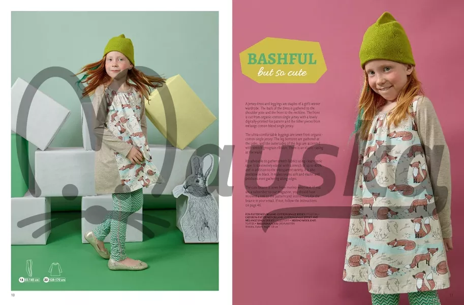 OTTOBRE WINTER 6/2015 KIDS 