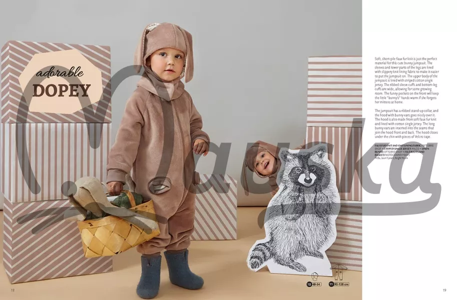 OTTOBRE WINTER 6/2015 KIDS 