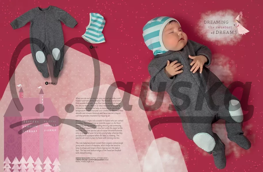 OTTOBRE WINTER 6/2015 KIDS 
