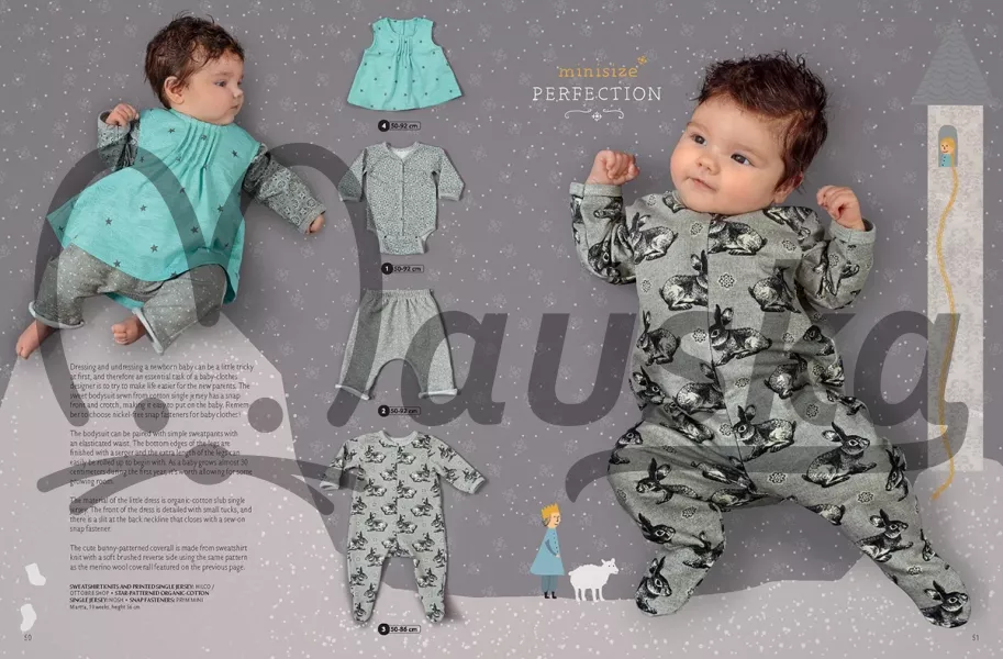 OTTOBRE WINTER 6/2015 KIDS 