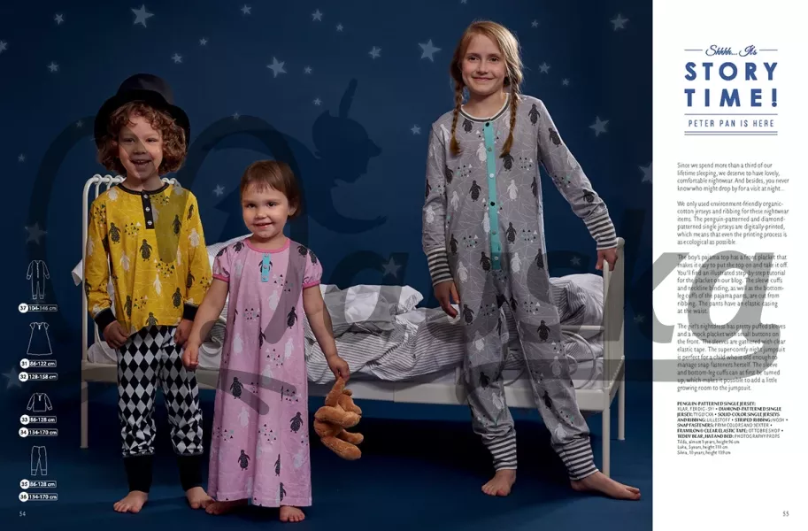 OTTOBRE WINTER 6/2015 KIDS 