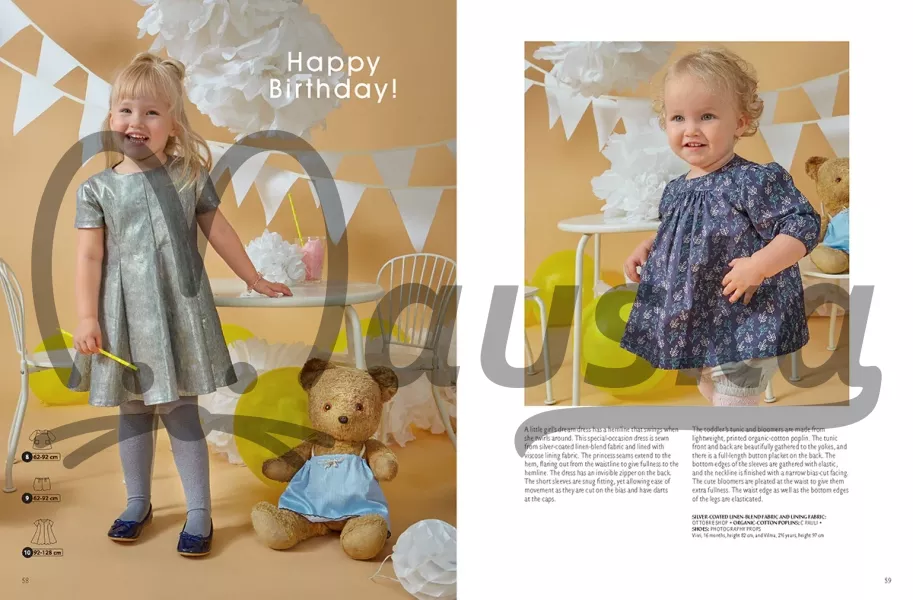 OTTOBRE WINTER 6/2015 KIDS 