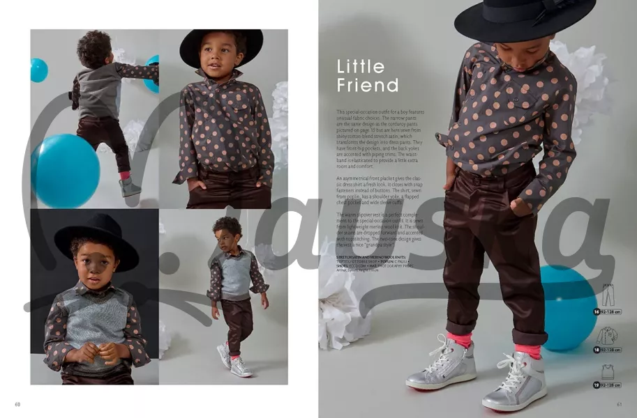 OTTOBRE WINTER 6/2015 KIDS 