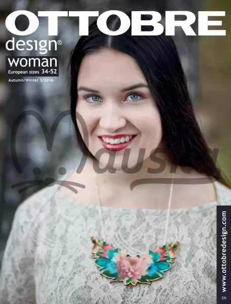 OTTOBRE Woman 5/2016