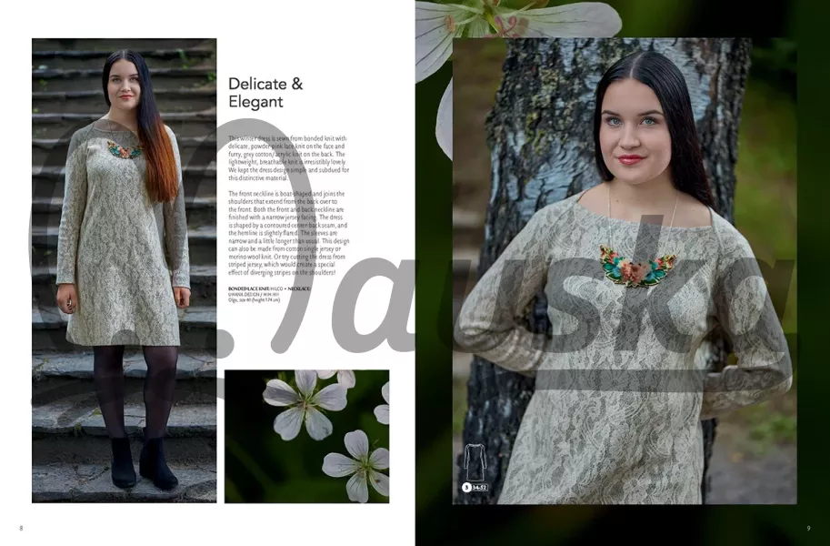 OTTOBRE Woman 5/2016