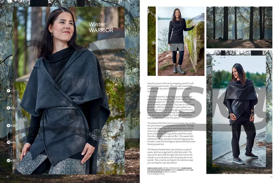 OTTOBRE Woman 5/2016