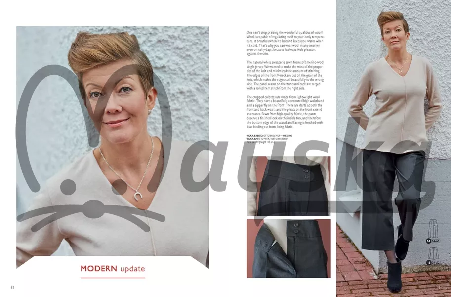 OTTOBRE Woman 5/2016