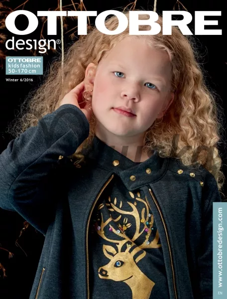 OTTOBRE WINTER 6/2016 KIDS