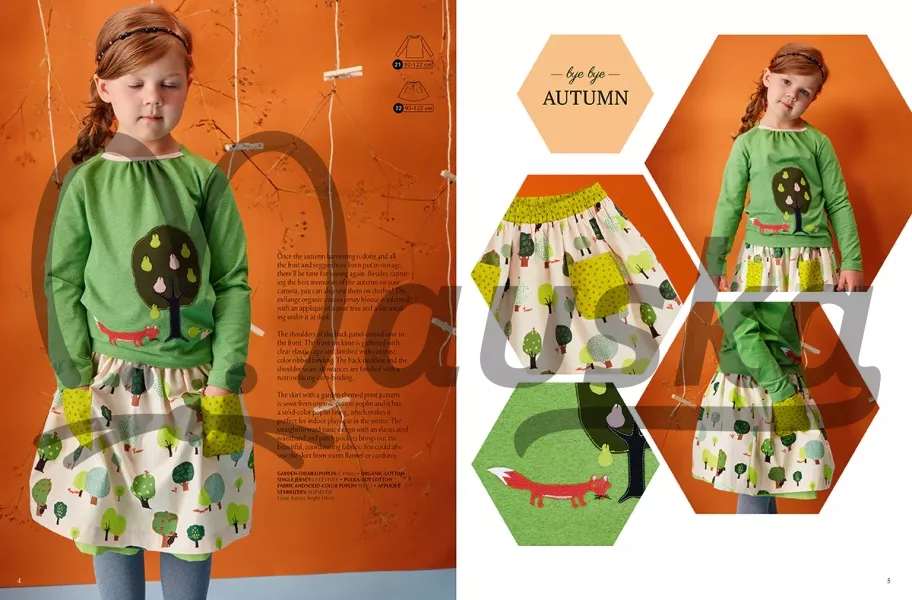 OTTOBRE WINTER 6/2016 KIDS