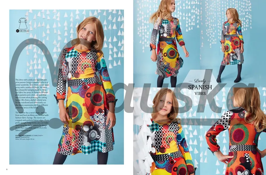 OTTOBRE WINTER 6/2016 KIDS