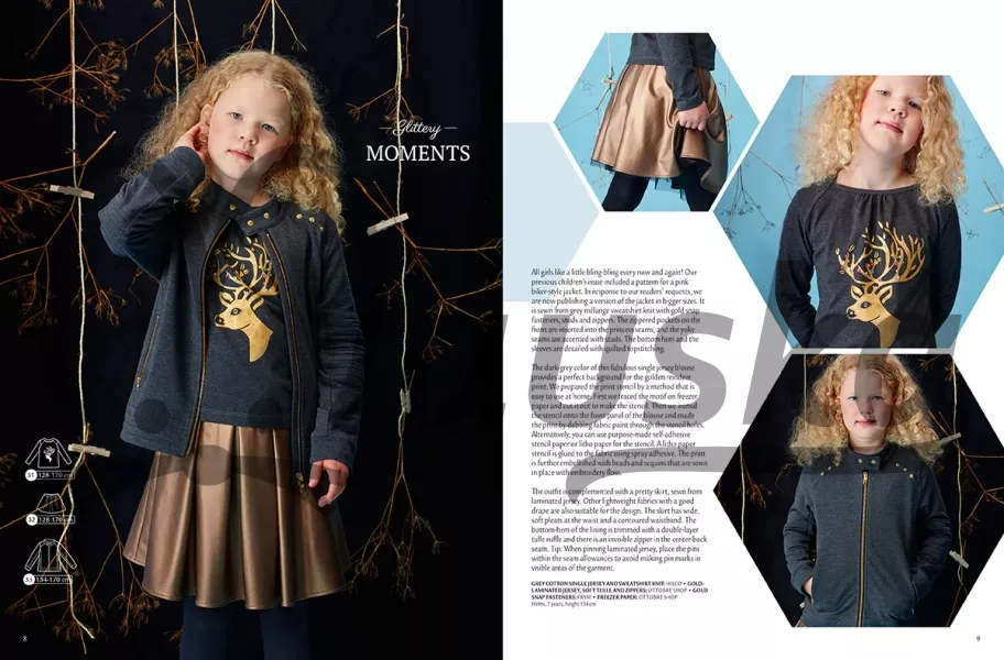 OTTOBRE WINTER 6/2016 KIDS